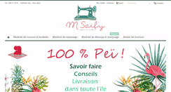 Desktop Screenshot of msaify.com